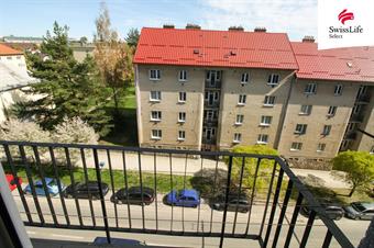 Prodej bytu 2+1 55 m2 Havlíčkova, Jihlava