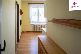 Prodej bytu 2+1 55 m2 Havlíčkova, Jihlava