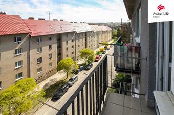 Prodej bytu 2+1 55 m2 Havlíčkova, Jihlava