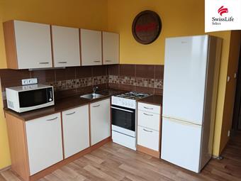 Pronájem bytu 1+1 37 m2 Dvořákova, Karlovy Vary