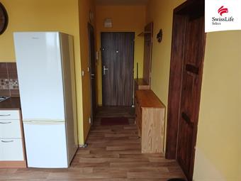 Pronájem bytu 1+1 37 m2 Dvořákova, Karlovy Vary