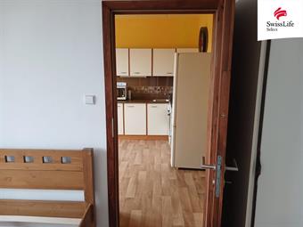 Pronájem bytu 1+1 37 m2 Dvořákova, Karlovy Vary