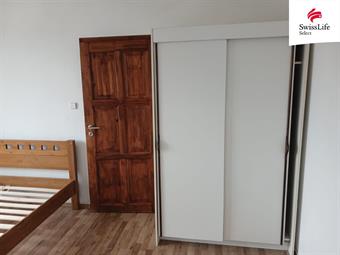 Pronájem bytu 1+1 37 m2 Dvořákova, Karlovy Vary