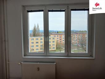 Pronájem bytu 1+1 37 m2 Dvořákova, Karlovy Vary