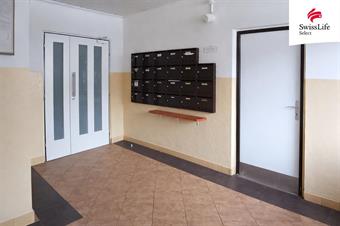 Pronájem bytu 1+1 37 m2 Dvořákova, Karlovy Vary