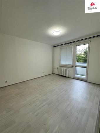 Pronájem bytu 1+1 41 m2 Mládežnická, Trutnov