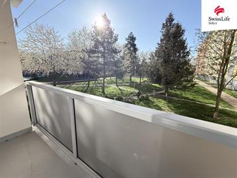 Pronájem bytu 1+1 41 m2 Mládežnická, Trutnov