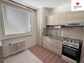 Pronájem bytu 1+1 41 m2 Mládežnická, Trutnov