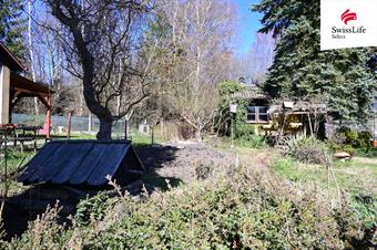 Prodej zahrady 411 m2, Jenišov