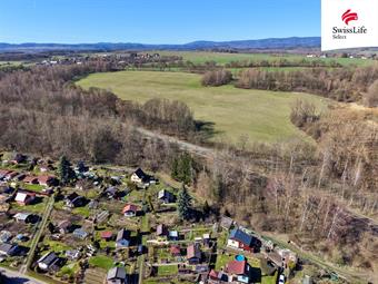 Prodej zahrady 411 m2, Jenišov