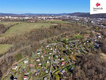 Prodej zahrady 411 m2, Jenišov