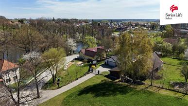 Prodej rodinného domu 255 m2 Budějovická, Zvíkov