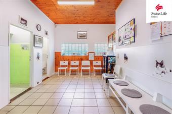 Prodej obchodního prostoru 142 m2 Barákova, Plzeň