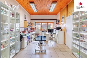 Prodej obchodního prostoru 142 m2 Barákova, Plzeň