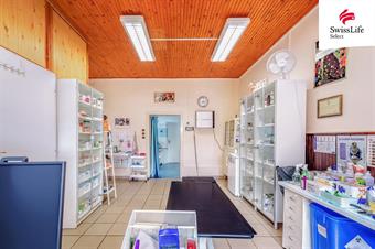 Prodej obchodního prostoru 142 m2 Barákova, Plzeň