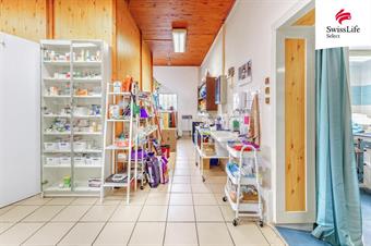 Prodej obchodního prostoru 142 m2 Barákova, Plzeň