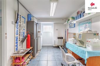 Prodej obchodního prostoru 142 m2 Barákova, Plzeň