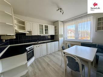 Prodej bytu 3+1 92 m2 třída Vítězství, Mariánské Lázně