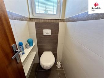 Prodej bytu 3+1 92 m2 třída Vítězství, Mariánské Lázně