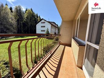 Prodej bytu 3+1 92 m2 třída Vítězství, Mariánské Lázně