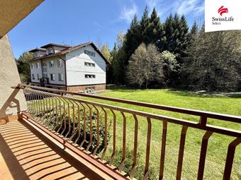 Prodej bytu 3+1 92 m2 třída Vítězství, Mariánské Lázně