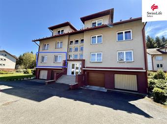 Prodej bytu 3+1 92 m2 třída Vítězství, Mariánské Lázně