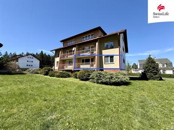 Prodej bytu 3+1 92 m2 třída Vítězství, Mariánské Lázně