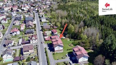 Prodej bytu 3+1 92 m2 třída Vítězství, Mariánské Lázně