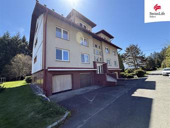Prodej bytu 3+1 92 m2 třída Vítězství, Mariánské Lázně