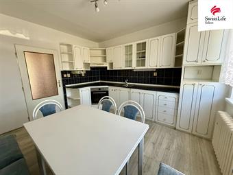 Prodej bytu 3+1 92 m2 třída Vítězství, Mariánské Lázně