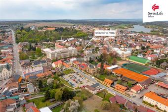 Prodej bytu 3+kk 68 m2 Smetanova, Chlumec nad Cidlinou