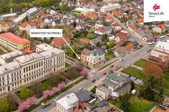 Prodej bytu 3+kk 68 m2 Smetanova, Chlumec nad Cidlinou