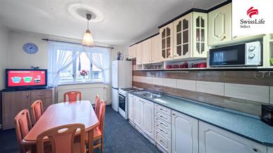 Pronájem rodinného domu 120 m2, Svojšice