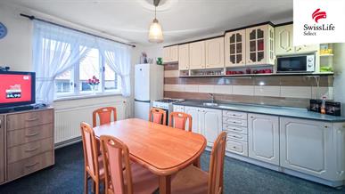 Pronájem rodinného domu 120 m2, Svojšice