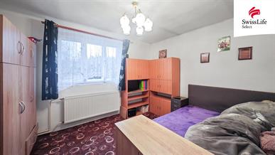 Pronájem rodinného domu 120 m2, Svojšice