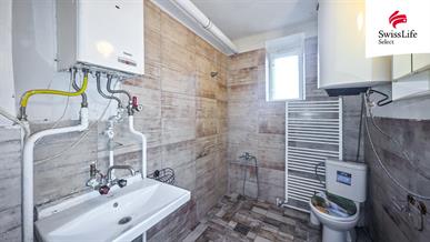 Pronájem rodinného domu 120 m2, Svojšice