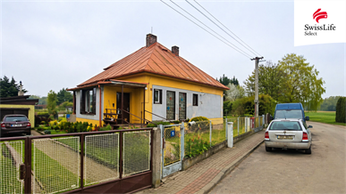 Pronájem rodinného domu 120 m2, Svojšice
