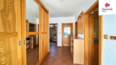 Prodej rodinného domu 129 m2 Kokešova, Pardubice