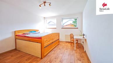 Prodej rodinného domu 129 m2 Kokešova, Pardubice