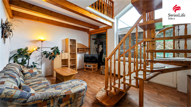 Prodej rodinného domu 129 m2 Kokešova, Pardubice