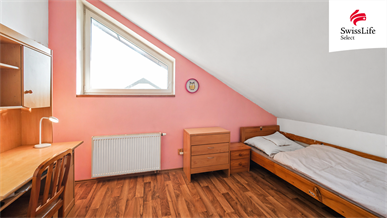 Prodej rodinného domu 129 m2 Kokešova, Pardubice