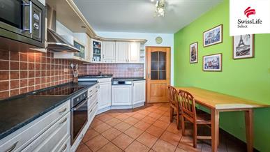 Prodej rodinného domu 129 m2 Kokešova, Pardubice