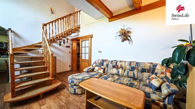 Prodej rodinného domu 129 m2 Kokešova, Pardubice