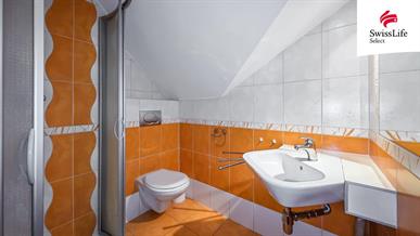 Prodej rodinného domu 129 m2 Kokešova, Pardubice