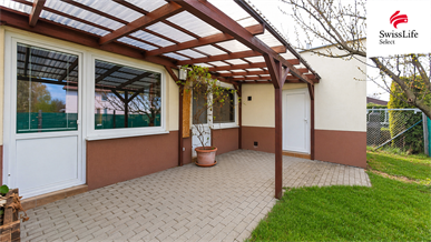 Prodej rodinného domu 129 m2 Kokešova, Pardubice