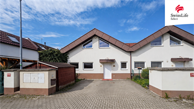 Prodej rodinného domu 129 m2 Kokešova, Pardubice