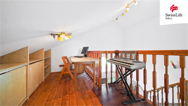 Prodej rodinného domu 129 m2 Kokešova, Pardubice