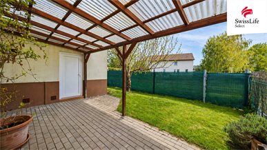 Prodej rodinného domu 129 m2 Kokešova, Pardubice