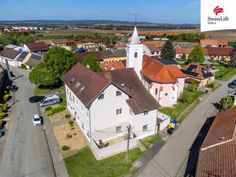 Prodej bytu 3+1 141 m2, Malešovice