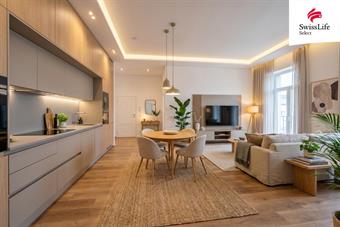 Prodej bytu 4+kk 79 m2, Mladé Buky